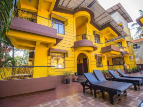 OYO 12480 Home Studio With Pool Aguada Fort