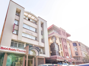 OYO 78478 Hotel Siddhi Vinayak