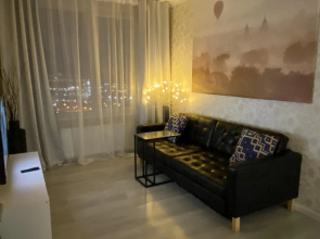 Malina Apartment (Малина Апартмент) на улице Липовой Рощи 2 корпус 1