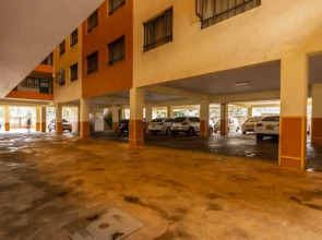 Stay.Plus Naivasha Road Studio Apartment