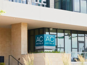 AC Hotel by Marriott Huntsville Downtown