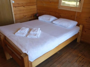 Çinarsuyu Tabi̇at Parki Bungalov