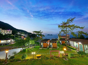 Yesu Hanul Bora Pension