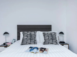 Beautiful 3Br Apartment In The Heart Of The City