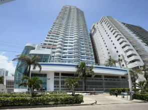2P1-15 Apartamento frente al mar