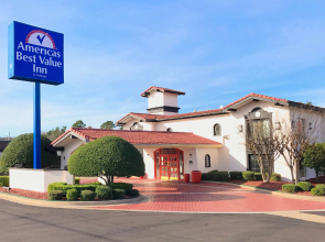 Americas Best Value Inn Little Rock West Medical Center