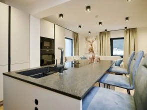 Apartment in Berwang With Ski-in & Sauna