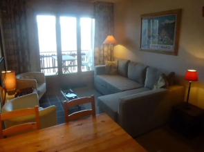 Studio With a Hilltop View