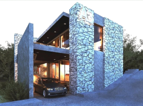 Natural Touch 2 Bedrooms Villa In Kamala