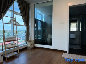 Sea & Forest | 180° Dual-View 3BR | Urban Oasis