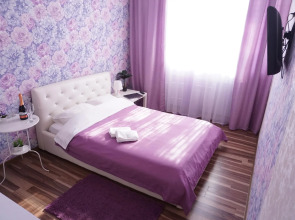 Aleyris номера студий посуточно в Томске