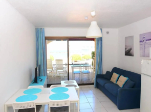Appartement Port Barcarès, 1 pièce, 2 personnes - FR-1-431-135