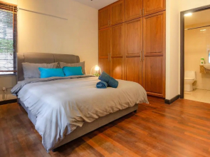 A Comfy & Cozy 2BR Home in Ukay Heights