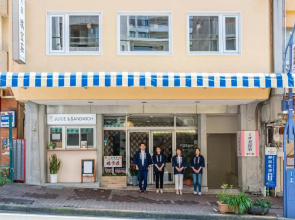 素泊まり宿　瑞宝荘