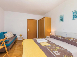 Awesome Apartment in Krk With Wifi and 1 Bedrooms