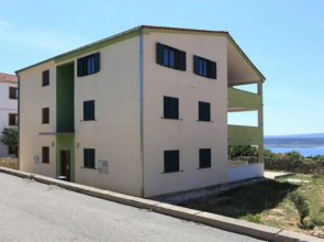 Apartments with a parking space Maslenica, Novigrad - 19060