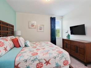 Reunion Lancaster 8 Bedroom Home with Private Pool and Spa