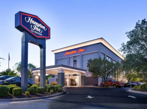 Hampton Inn Florence Midtown near University of North Alabama