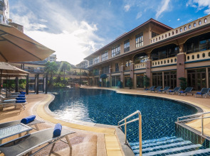 Novotel Phuket Vintage Park Resort
