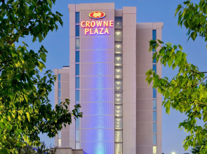 Crowne Plaza Chicago Ohare Hotel & Conf Ctr by IHG