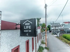 OYO Life 2335 Kos 89