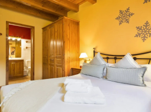 Luderna - Apartamento con jardín Pleta de Arties Montardo