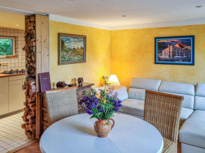 Stunning Home in Tharandt With Wifi and 1 Bedrooms