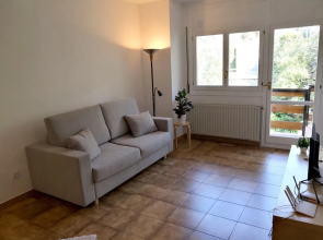 Apartment With 3 Bedrooms In El Tarter With Wonderful Mountain View Furnished Terrace And Wifi