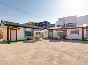Paju Unification Dongsan Pension