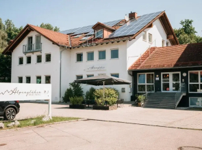 Hotel Alpenglühen