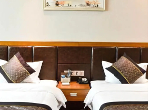 Taiyuan Zhongyue Business Hotel