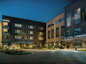 AC Hotel Boston Cambridge