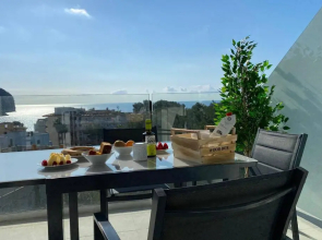 Penthouse 6E With Pool , 150 Meters Canyamel Beach