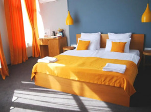 Beehive Hotel Odessa