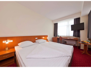 Novum Business Hotel Belmondo Hamburg Hbf.