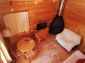 Casa De Madera Zumacar V