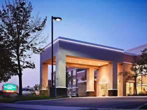 TownePlace Suites by Marriott Mississauga-Arpt Corp Ctr