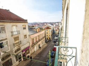 Vintage Chic by Apartments Alfama