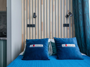 На квартире на Березовой аллее 19к6