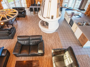 18 Person Holiday Home in Ansager