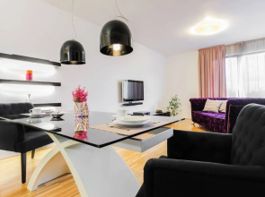 Waterfront Apartments