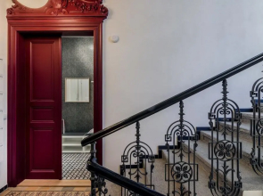 Zizkov APT Prague by Michal&Friends