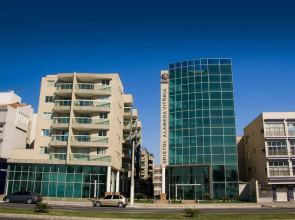 Alameda Vitória Hotel