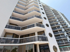 Golf Course By Seascape Resort