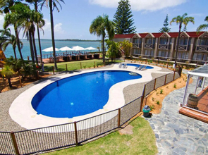 Comfort Resort Waters Edge