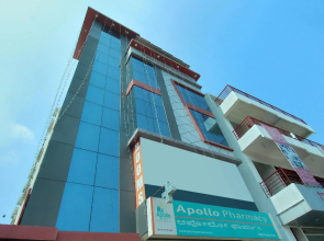 OYO 9544 Hotel Crown Residency