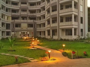 Nyali Beachfront Apartments Baobab waves