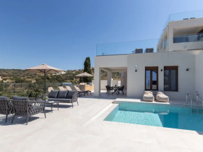 Villa Santa Irini 3 - With Heated Pool