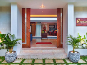 Indi Villas - The Bhadra