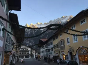 Karwendel Apartment